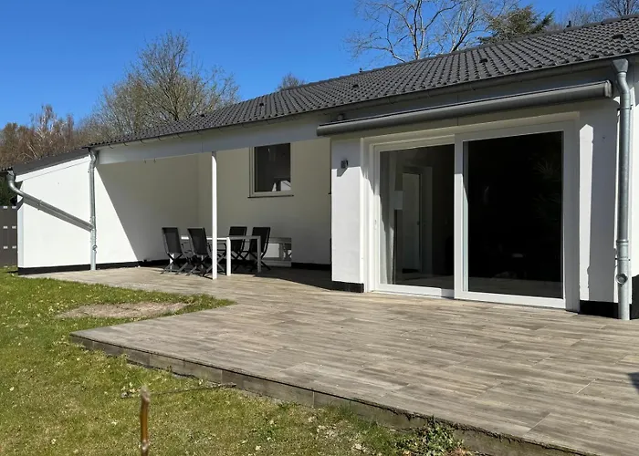 Maja Vakantiehuis Kiel