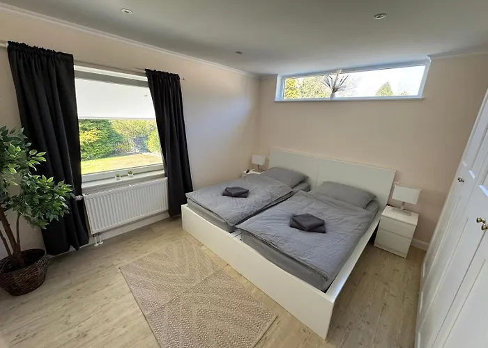 Maja Vakantiehuis Kiel